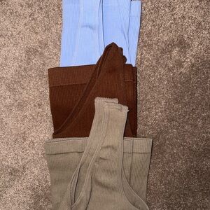 RUE21 TANK TOP BUNDLE